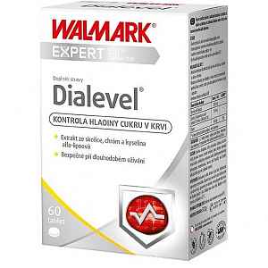 Walmark Dialevel tbl.60