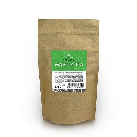 Allnature Premium Matcha Tea 250 g