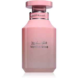 Arabian Oud Vanilla Rose parfémovaná voda pro ženy 100 ml