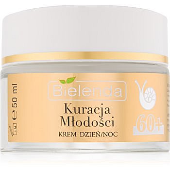 Bielenda Youth Therapy regenerační protivráskový krém 60+  50 ml