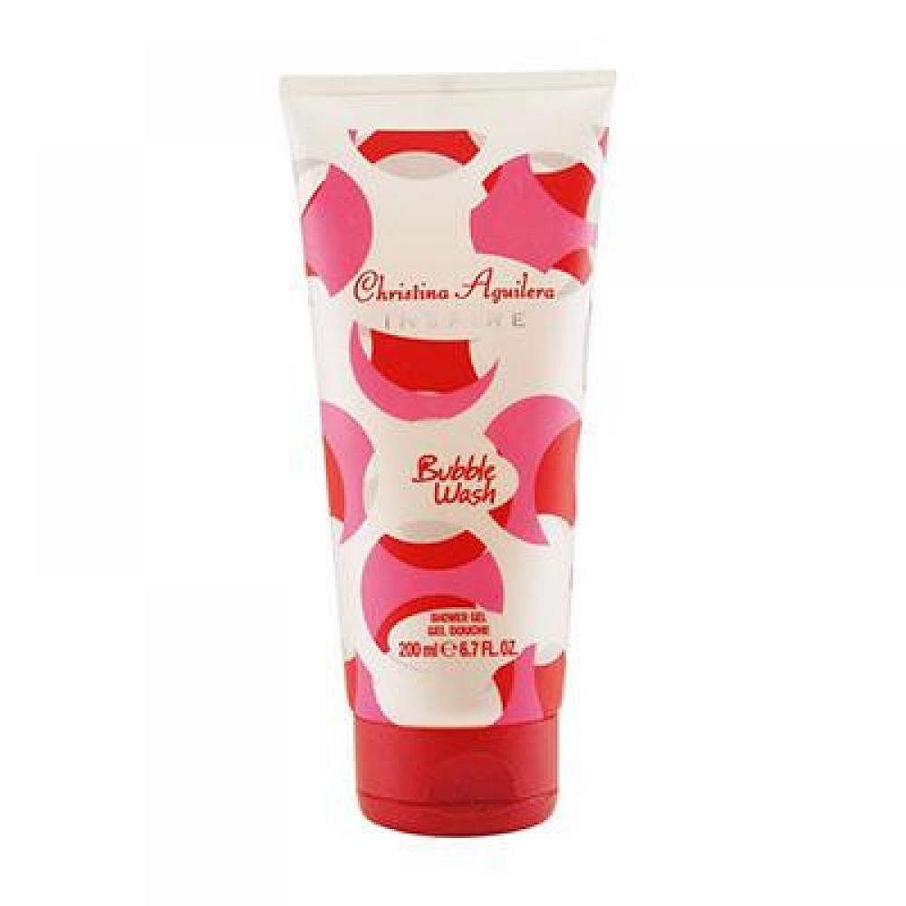 Christina Aguilera Inspire Sprchový gel 200 ml