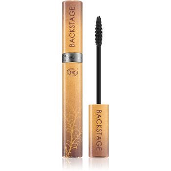 Couleur Caramel Mascara Backstage objemová a prodlužující řasenka odstín č.31 - Black 9 ml