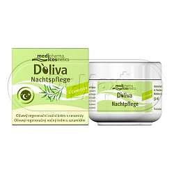 Doliva Olivový regenerační noční krém s ceramidy 50ml
