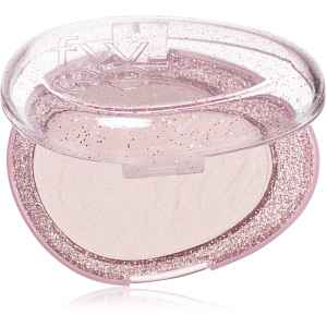fwee Glitz Stone Highlighter rozjasňovač na tvář a oční okolí odstín 07 Ruby Reborn 6 g
