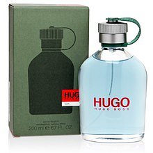 HUGO BOSS Hugo pánská toaletní voda ( exkluzivní velké balení ) 125 ml