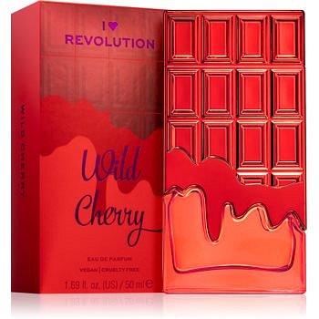 I Heart Revolution Wild Cherry parfémovaná voda pro ženy 50 ml
