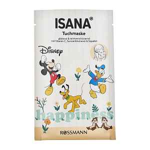 ISANA Pleťová maska Mickey & Friends