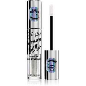L.A. Girl Cosmetics Dream Glitter třpytivé tekuté oční stíny odstín Iridescent Dream 4 ml