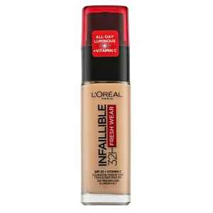 L´Oréal Paris Infaillible 32H Fresh Wear dlouhotrvající make-up Vanilla/Warm 30 ml