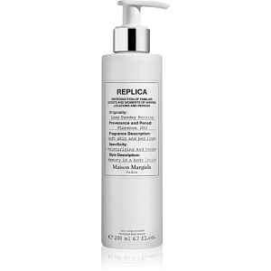 Maison Margiela REPLICA Lazy Sunday Morning tělové mléko pro ženy 200 ml