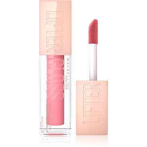 MAYBELLINE NEW YORK Lifter Gloss lesk na rty odstín 21 Gummy Bear 5.4 ml