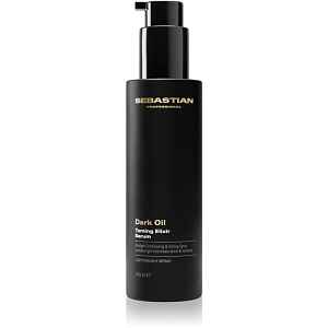 Sebastian Professional Dark Oil sérum pro lesk a hebkost vlasů 140 ml