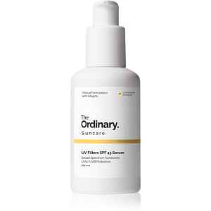 The Ordinary UV Filters SPF 45 Serum pleťové sérum s UV faktorem SPF 45 60 ml