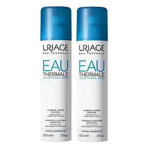 Uriage Sada termálních vod Thermal Water Set 2 x 300 ml