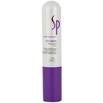 Wella Professionals SP Volumize emulze pro jemné a zplihlé vlasy  50 ml