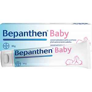 Bepanthen Baby mast 30g