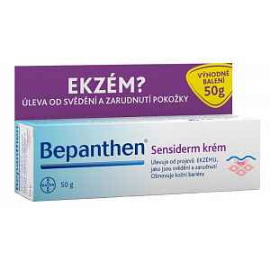 Bepanthen Sensiderm krém 50g