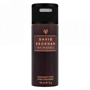 David Beckham Intimately Men deospray 150 ml