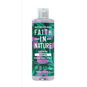 Faith in Nature Šampon Levandule 400 ml