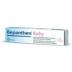 Bepanthen Baby mast 30g