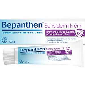 Bepanthen Sensiderm krém 50g