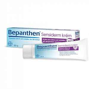 Bepanthen Sensiderm krém 50g