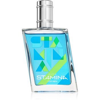 Avon Stamina toaletní voda pro muže 75 ml