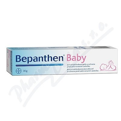 Bepanthen Baby mast 30g