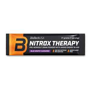 BioTech Nitrox Therapy 17 g tropical fruit