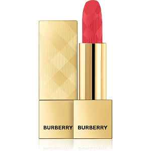 Burberry Kisses Matte matná rtěnka odstín Matte Bright Rose 42 3.3 g