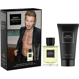 David Beckham Instinct dárková sada pro muže