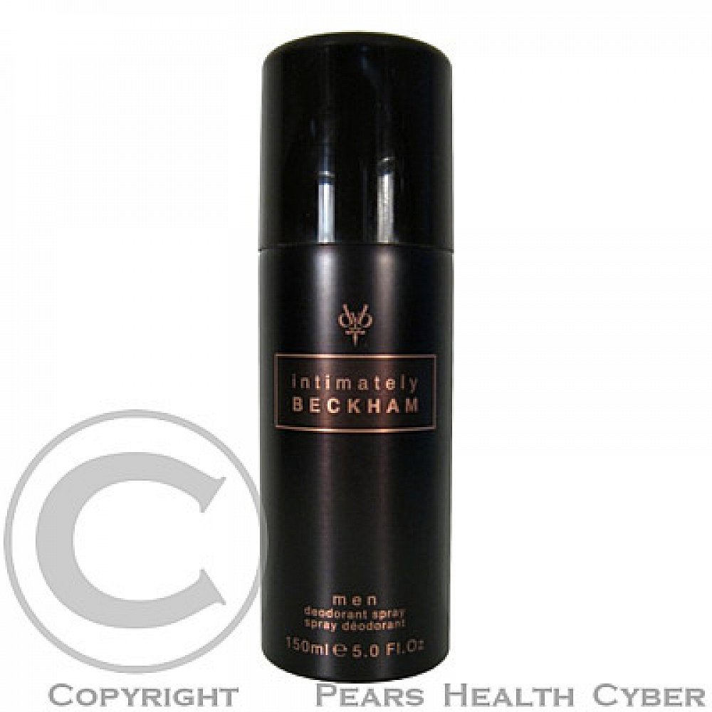 David Beckham Intimately Men deospray 150 ml