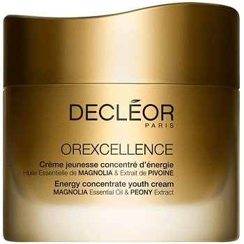 Decléor Orexcellence koncentrovaný omlazující energizující krém  50 ml