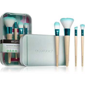 EcoTools Blooming Beauty Kit sada štětců