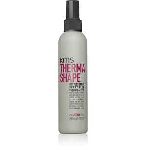 KMS Thermashape Hot Flex Spray sprej na vlasy pro tepelnou úpravu vlasů 200 ml