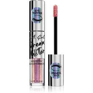L.A. Girl Cosmetics Dream Glitter třpytivé tekuté oční stíny odstín Sugar High 4 ml