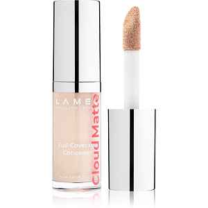 LAMEL Cloud Matte korektor s vysokým krytím na oční okolí odstín 03N 9.5 ml