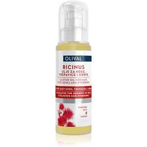 Olival Castor ricinový olej na řasy a obočí 60 ml