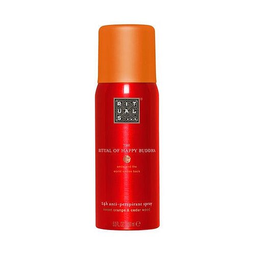 Rituals Antiperspirant ve spreji The Ritual Of Happy Buddha  150 ml