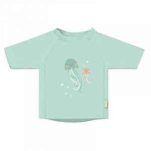 Saro Baby plavecké tričko s UV ochranou (18-24m) Jellyfish