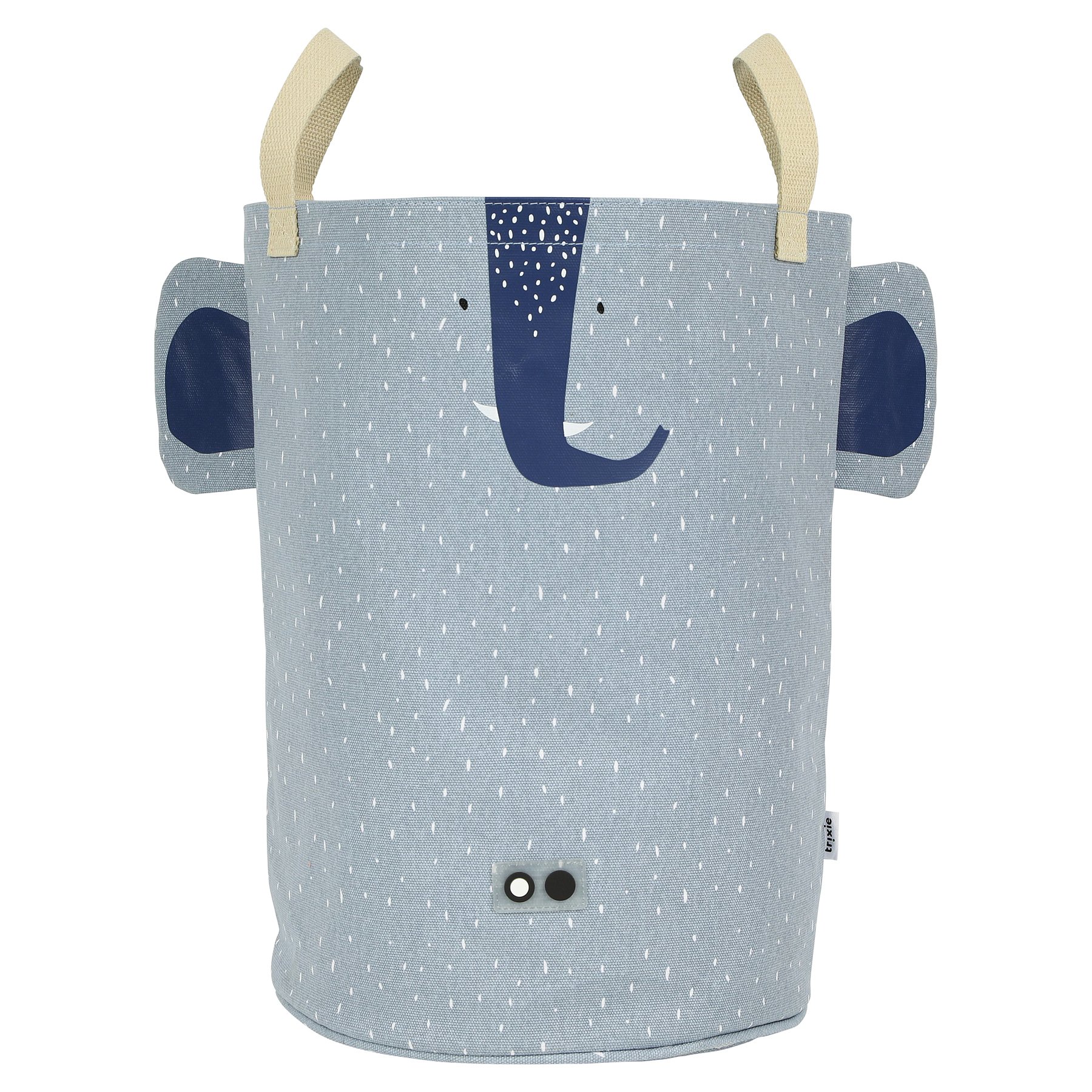 Trixie Koš na hračky Mrs. Elephant 42cm