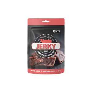 VIX Jerky hovězí smoked 23 g