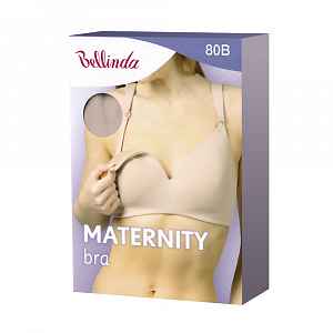 Bellinda Kojicí podprsenka 80B tělová