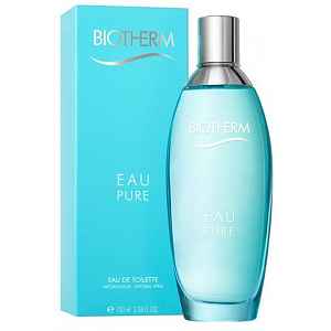 Biotherm Eau Pure toaletní voda 100 ml + dárek BIOTHERM - kosmetická taštička