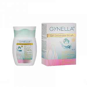 GYNELLA Girl Intimate Wash 100ml