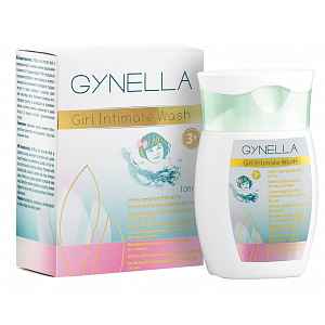 GYNELLA Girl Intimate Wash 100ml