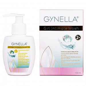 GYNELLA Girl Intimate Wash 100ml