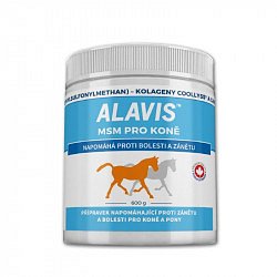 Alavis MSM pro koně 600 g