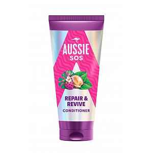 Aussie SOS Repair & Revive kondicionér 200 ml