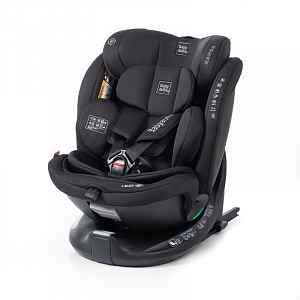 Babyauto KANDA iFIX TT BASE i-Size 360, 40-150 autosedačka, JET BLACK